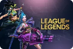 LEAGUE OF LEGENDS